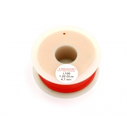 Mundorf L100 4,70 mH 1,22 Ohm drut 1,00mm (18 AWG)